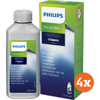 Philips/Saeco CA6700/10 Ontkalker 4 stuks