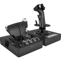 Logitech G X56 Space/Flight H.O.T.A.S.
